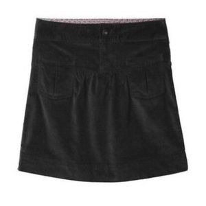 Black Athleta Cordoba Skirt; Hard to Find